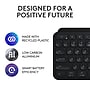 Logitech MX Keys S Wireless Keyboard, Black (920-011406)~#|#~13A100AC-E765-4BBF-A1CE426EDE39756F_sc7