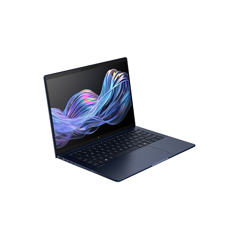 HP EliteBook X G1i 14” LCD Touchscreen AI Laptop, Intel Core Ultra 5 236V, 16GB RAM, 512GB SSD, Windows 11 Pro image 1