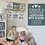 Hadley Designs 11" x 14" Farmhouse Greenery Reading Posters For Classroom Library Decor, 6/Set (HDDX004A2EQ5P)~#|#~13A371C2-1160-4368-A4AFD97186712600_sc7
