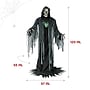 Haunted Hill Farm 10' Tall Motion-Activated Towering Reaper (HHTWRRPR-2FLSA)~#|#~13A3A62D-0433-49E6-ABC788A2BC43CA28_sc7