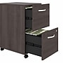 Bush Business Furniture Studio A 2-Drawer Mobile Vertical File Cabinet, Letter/Legal Size, Lockable, Storm Gray (SDF116SGSU-Z)~#|#~13A47A26-7940-45AC-8F44C1D3287CC0E5_sc7