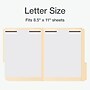 Pendaflex Heavy Duty Classification Folder, 3/4" Expansion, Letter Size, Manila, 50/Box (1006994)~#|#~13A69461-D687-40E5-AF0A8524D0572E9C_sc7