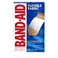 Band-Aid Brand Flexible Fabric Adhesive Bandages, Extra Large, 10/Count (802137)
