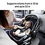 Graco SnugRide 35 Lite LX Car Seat, Black (2110186)~#|#~13AAEB92-C1CC-4811-98314FAC8D0FC461_sc7