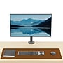 Fellowes Breyta Faux Leather Dual Sided Desk Pad, 31.5" x 15.75", Black/Hazelnut (100146132)~#|#~13AB9068-E727-4B9F-8ED524EC885554EE_sc7