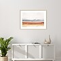 Amanti Art Sierra Hills 01 by Lisa Audit Wood Framed Wall Art Print, 41" x 30" (A42675521693)~#|#~13ACAFCD-D6AA-41C9-ABA6AECEECA84969_sc7