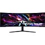 Samsung Odyssey Neo G9 57" Curved 4K Ultra HD 240Hz QLED Gaming Monitor, Black/White (LS57CG952NNXZA)~#|#~13AD2EC3-A8D8-4529-8EA2AE4FFEBEADFE_sc7
