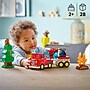 LEGO DUPLO Town Fire Truck with Hose and Firefighter, 28 Pieces (10473)~#|#~13ADA827-8A3D-4A3F-81B0C7283110C940_sc7