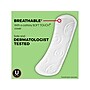 U by Kotex Security Lightdays Liner, Unscented, 129/Pack (49060)~#|#~13B3D14E-5B13-4A79-96ACFA36EA622C3E_sc7