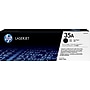 HP 35A Black Standard Yield Toner Cartridge, Prints Up to 1,500 Pages (CB435A)~#|#~13B887E3-FFE0-4190-ABED8A7BC5FC4742_sc7