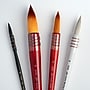 Silver Brush Taklon, Atelier Quill Brushes, 4/Pack (SLVQL5356)~#|#~13B8B582-6262-421E-A45ABE3DE3C38F5A_sc7