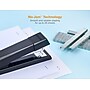 Bostitch No-Jam Desktop Stapler, 25-Sheet Capacity, Staples Included, Black (3713)~#|#~13BA5D01-46CE-4058-AEB3DCF0DA731677_sc7