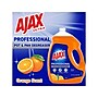 Ajax Ultra Professional Antibacterial Pot & Pan Dish Soap, Orange Scent, 145 fl. oz. (1.13 gal.) (61034313)~#|#~13BADED9-EE24-48B7-8B1BB5E1F4F2744B_sc7