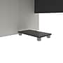 Bestar Connexion Collectiion Keyboard Tray and CPU Stand, Slate (93830-2159)~#|#~13BC114F-0032-484C-9659D4B5B323E95B_sc7