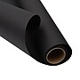 JAM Paper Gift Wrap, 26.3' x 17", Black (277013526263a)~#|#~13BDDF9F-B7F4-450F-9CF4D9A80AAF56DE_sc7