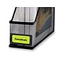 Avery Sure Feed Laser/Inkjet ID Labels, 1" x 2-5/8", Assorted Neon, 360 Labels/Pack (6479)~#|#~13BDFF0D-D430-4713-BDBEC5931ECB9AED_sc7