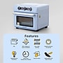 Brother Sublimation Printer and Craft Express Elite Sublimation Oven Bundle~#|#~13BFC177-334F-4FB7-BDF2B3DD5038FFB3_sc7