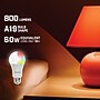 Energizer Connect Wi-Fi 60W Equivalent LED Smart Bulb, White & Multicolor, 4-Pack (EAC2-1002-PP4)~#|#~13BFFA0D-F415-4388-9FB6D6F7535FDB6F_sc7