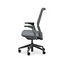 HON Cipher Mesh/Fabric Swivel Task Chair, Basalt/Charcoal (HCFRT.STC.H.S.IC.APX25.TC00.AL.ST.SB.S)~#|#~13C14465-06C0-4330-8889EFC50EB7AF8D_sc7