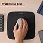 Staples TECH Ultrathin Non-Skid Mouse Pad, Black (23941)~#|#~13C1AA4C-6645-4609-90D5A8E845C7F6B7_sc7
