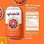 Spindrift Blood Orange Tangerine Flavored Sparkling Seltzer Water, 12 oz., 24 Cans/Carton (SDR14220)~#|#~13C39752-3E7F-4794-BD2D7334A1D21D32_sc7
