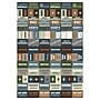 2027 TF Publishing Stampede 6.5" x 8"  Weekly & Monthly Standard Planner, Paperboard Cover, Multicolored (27-9204)~#|#~13C4C429-BD6A-4075-B68C22B655F9D9F8_sc7