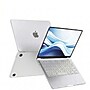 TechProtectus Crystalline Clear Case for MacBook Neo 13" (2026)  with Keyboard Cover, Frosted Matte Clear (TP-CM-NEO13)~#|#~13C5ABB0-FC5A-47B6-96F33ACEE31CF727_sc7