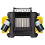 Comfort Gear 18,000 BTU Portable Indoor/Outdoor Radiant Propane Heater, Black/Yellow (PPH18)~#|#~13C5EA89-6F53-4833-A490D2B9C676922B_sc7