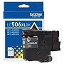 Brother LC506XL Black High Yield Ink Cartridge, Prints up to 2,500 Pages (LC506XLBK)~#|#~13C62FE3-8787-427C-87C8119438D11901_sc7