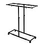 AdirOffice Blueprint Metal Mobile File Cart with Lockable Wheels, Black (614-BLK)~#|#~13C68F62-0D94-442E-82154513DF826905_sc7
