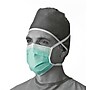 Medline Disposable Level 1 Surgical Face Masks with Aggressive Adhesive Tape, Adult, Green, 300/Carton (NON27361A)~#|#~13C89F16-FCB8-4029-AF646FD215D4DF76_sc7