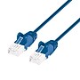 Intellinet Network Solutions 1-ft. CAT-6 Ethernet Cable, Blue (742436)~#|#~13C90C3E-DDD2-4CA9-939428A7492E8B81_sc7