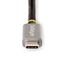 StarTech 3.3ft (1m) USB4 Cable 40Gbps, 100W (5A) PD, 8K 120Hz/4K 240Hz DP Alt Mode, USB-IF Certified USB-C Cord, Thunderbolt Com~#|#~13CB5C25-F443-4C1A-83ED8E9CF7331397_sc7