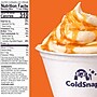 ColdSnap Premium Salted Caramel Ice Cream Mix, Single Serve Pods, 12 Pods/Pack, COLDSNAP MACHINE REQUIRED (600040)~#|#~13CE51D4-3ECE-49D4-9786624C488280F9_sc7