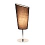 Creekwood Home Chrome Slanted 12.4" LED Table Lamp, Black (CWT-1012-BK)~#|#~13CE59D8-7B65-4849-BFAEC0C733759074_sc7