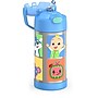 Thermos FUNtainer Cocomelon Stainless Steel Vacuum Insulated Water Bottle, 12 oz. (EAF4104CC6)~#|#~13CED810-8233-4FBC-8ECF4C584699BD1C_sc7