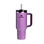 Stanley Quencher Stainless Steel Double Wall Insulated Tumbler, 40 oz., Hammertone Lilac (10-12552-061)~#|#~13CFAA7C-DFFE-4663-AD4CB8229911BC0F_sc7