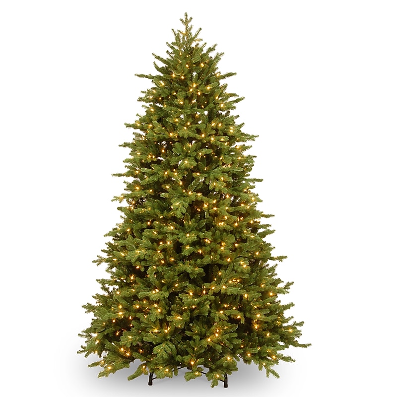 National Tree Company Princeton Fraser Fir Artificial Christmas Tree (PEPOX2-D09-75) image 1