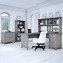 Bush Furniture Salinas Lateral File Cabinet, Cape Cod Gray (SAF132CG-03)~#|#~13D36F7F-24AC-4A4D-B57C4D9110A02749_sc7