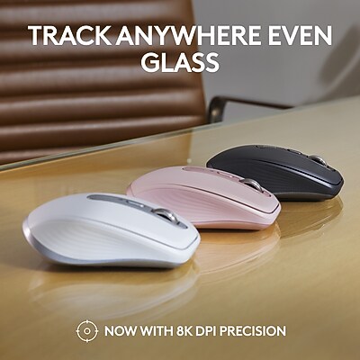 Logitech MX Anywhere 3S Mouse - Thumbnail 4