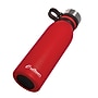 Outdoors Professional Stainless Steel Double-Walled Vacuum-Insulated Travel Bottle, 20 oz., Red (OUTD0247)~#|#~13D4399A-AA1B-41A4-9BA745C74BEA8909_sc7