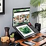 Mobile Pixels Geminos X 24" 75Hz Dual-Screen Stacked LCD Monitor, Black (MPX1161001P02)~#|#~13D71A31-F69F-4F09-87910AD0681E1B39_sc7