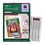 Lifelines FlowArt: Color-to-Reveal Home for the Holidays Coloring Book, 20 Pages (LL-16-3246)~#|#~13D88557-E221-4EAB-B2B49A55F23D4C68_sc7