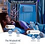 Windmill WhisperTech 115-Volt 12,000 BTU Window Air Conditioner with Remote, White (12W2Wi)~#|#~13DC54DA-15F6-4F2B-B511B33411BA5BCF_sc7