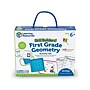 Learning Resources Skill Builders! First-Grade Geometry Activity Set (LER1239)~#|#~13DC680E-5F1D-4D1B-A7C00405AFC49F7A_sc7