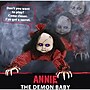 Haunted Hill Farm Animatronic Haunted Crawling Baby Doll (HHGBGIRL-2LSA)~#|#~13E24803-A6A5-4076-99DBDC4573B1F16A_sc7
