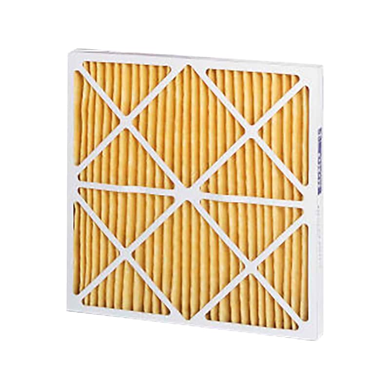 Global Industrial 20" x 20" x 1" Pleated Air Filter, MERV 11, 12/Carton (B2318751) image 1