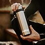 The London Sip Stainless Steel Filtered Thermos, 25 oz.,  Silver, 2/Pack (KITESCLTB25S2PK)~#|#~13E4304A-2D8D-4024-91D3F8862C655706_sc7