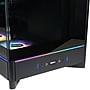 CyberPowerPC Xtreme Gaming Desktop Computer, Intel Core i5-14400F, Arc B580 12GB, 16GB RAM, 2TB SSD, Windows 11~#|#~13E52B59-3C7C-40A7-8B9A1C543B5FE011_sc7