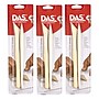 DAS Hardwood Modeling Clay Tools, 2/Set, 3 Sets/Bundle (DASF345000-3)~#|#~13E610D4-41FF-4E73-9FF4C4C8779617F6_sc7